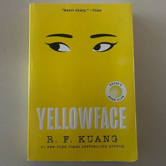 Yellowface by R. F. Kuang - Picture 3 of 4